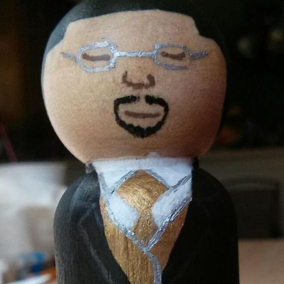 Meet your Posher, Joe - Picture 1 of 1